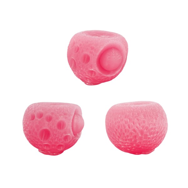 Silikon 3D Dokulu Küre Mum Kalıbı Silikon 3D Dokulu Küre Mum Kalıbı