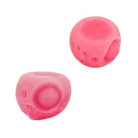 Silikon 3D Dokulu Küre Mum Kalıbı Silikon 3D Dokulu Küre Mum Kalıbı