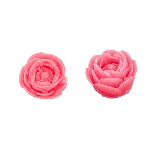 Silikon 3D Yaban Gülü Mum Kalıbı Silikon 3D Yaban Gülü Mum Kalıbı