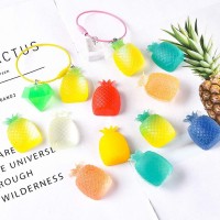 Silikon Çoklu Ananas Çikolata Ve Jelibon Kalıbı 12 Li Silikon Çoklu Ananas Çikolata Ve Jelibon Kalıbı 12 Li