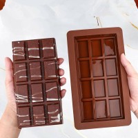 Silikon Kalıp Dubai Çikolata Bar ve Kek Büyük Boy Derin Tablet Dubai Çikolatası Kalıbı Silikon Kalıp Dubai Çikolata Bar ve Kek Büyük Boy Derin Tablet Dubai Çikolatası Kalıbı