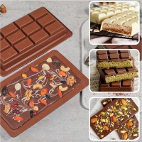 Silikon Kalıp Dubai Çikolata Bar ve Kek Büyük Boy Derin Tablet Dubai Çikolatası Kalıbı Silikon Kalıp Dubai Çikolata Bar ve Kek Büyük Boy Derin Tablet Dubai Çikolatası Kalıbı