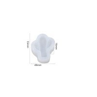 Silikon Kalıp  Üslemelik  Kaktüs  Minik Mum Kalıbı K2