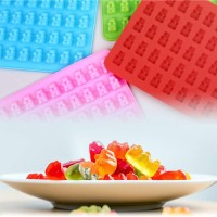Silikon Kek Kalıp Çikolata Minik Haribo Ayıcık Figür Kalıbı Şeker Hamuru Jelibon Kalıbı Silikon Kek Kalıp Çikolata Minik Haribo Ayıcık Figür Kalıbı Şeker Hamuru Jelibon Kalıbı