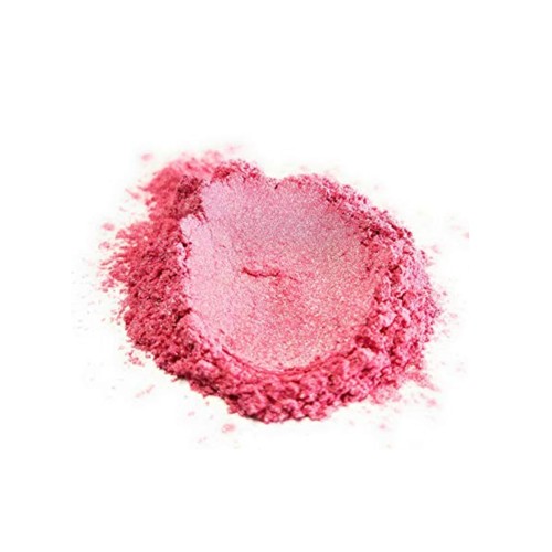 Toz Sedef Boya Mika Kozmetik Boya 1 KG  Pembe