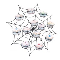 Metal Cupcake Standı 12'Li Kek Standı Metal Cupcake Standı 12'Li Kek Standı