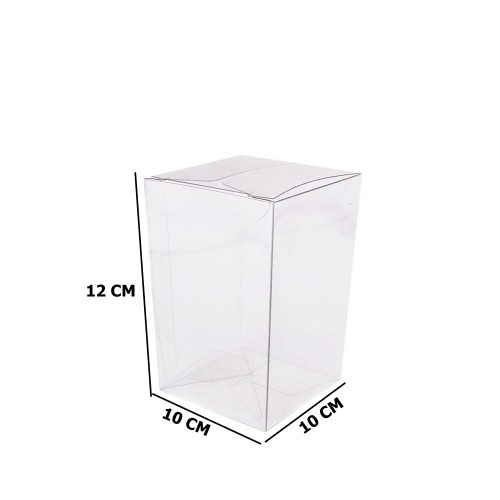 Komple Asetat Kutu Otomatik Model 10X10X12 CM (25 Adet) Komple Asetat Kutu Otomatik Model 10X10X12 CM (25 Adet)