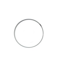 Metal Makrome Çemberi Makrome Halkası   25 CM