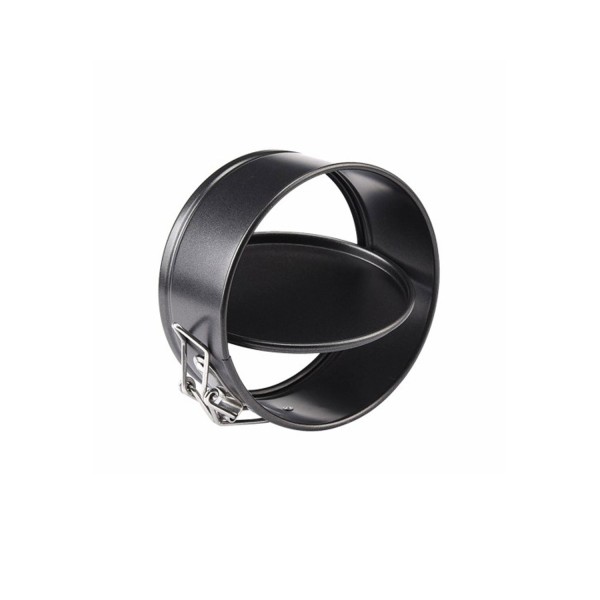 Patisse Yuvarlak Kelepçeli Altı Çıkan Pasta Kek Kalıbı 6.5X20 CM