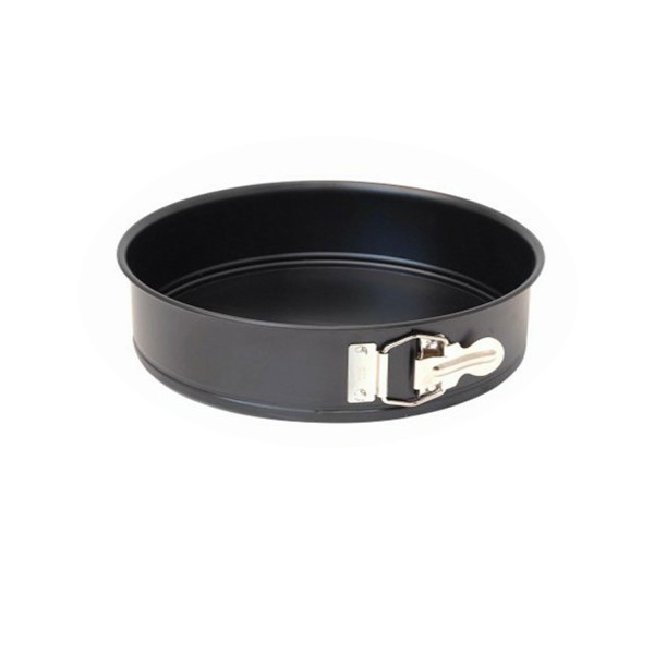 Patisse Yuvarlak Kelepçeli Altı Çıkan Pasta Kek Kalıbı 6.5X20 CM