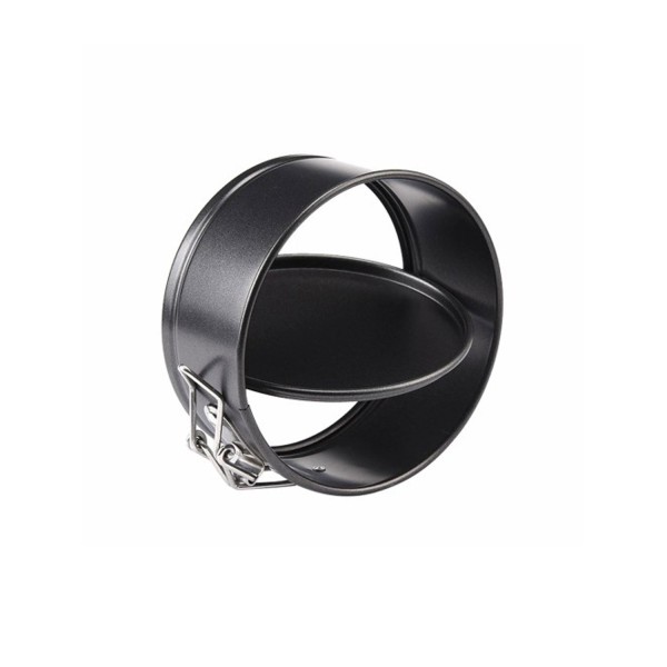 Patisse Yuvarlak Kelepçeli Altı Çıkan Pasta Kek Kalıbı 6.5X22 CM