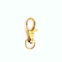 Anahtarlık Klipsi Istakoz Döner Klips Kanca 3.5 CM (25 Adet) Altın Anahtarlık Klipsi Istakoz Döner Klips Kanca 3.5 CM (25 Adet) Altın
