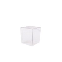 Asetat Kutu 5X5X5 CM (50 Adet)