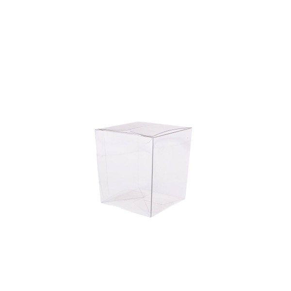 Asetat Kutu 5X5X5 CM (50 Adet)