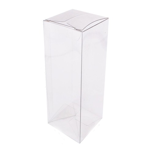 Asetat Kutu 6X6X25 CM (25 Adet)