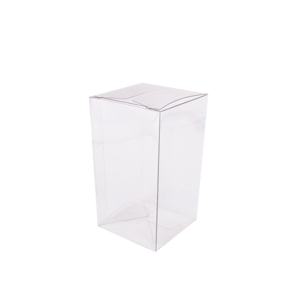 Asetat Kutu 7X7X14 CM (25 Adet) Asetat Kutu 7X7X14 CM (25 Adet)