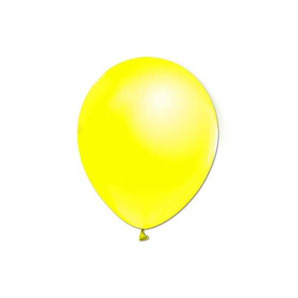 Metalik Balon 12 İnç Baskısız (100 Adet) Sarı Metalik Balon 12 İnç Baskısız (100 Adet) Sarı
