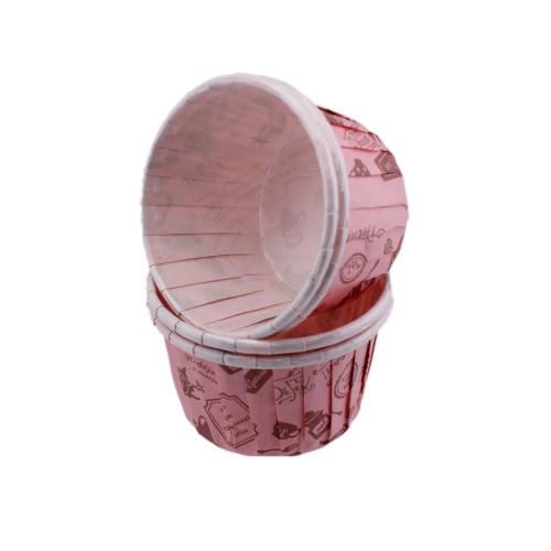 Cupcake Kalıbı Büyük Boy 62*40MM DESENLİ (50 Adet ) Pembe Mutfak Desenli Cupcake Kalıbı Büyük Boy 62*40MM DESENLİ (50 Adet ) Pembe Mutfak Desenli