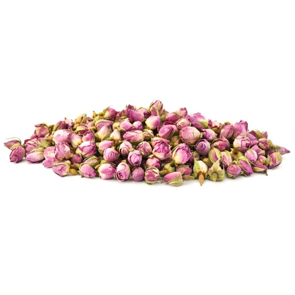 Dökme Tomurcuk Gül Kurusu 50 GR