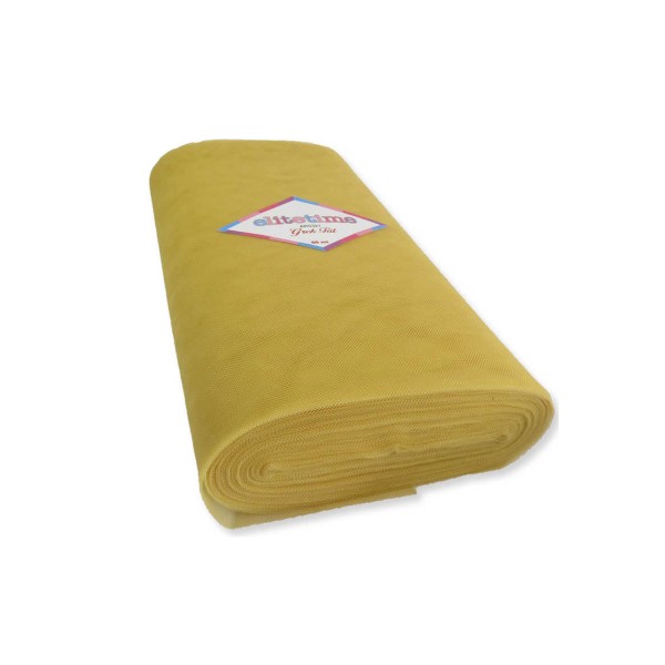 Grek Tül 2 Metre X 50 Metre  Altın