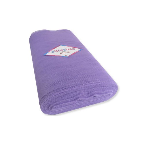 Grek Tül 2 Metre X 50 Metre  Lila