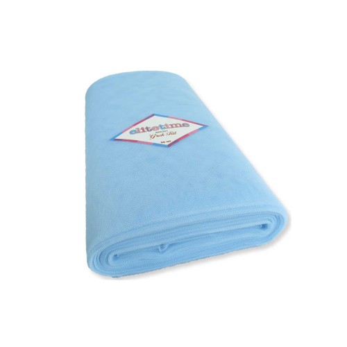 Grek Tül (1 Metre X 2.10 Metre)  Mavi