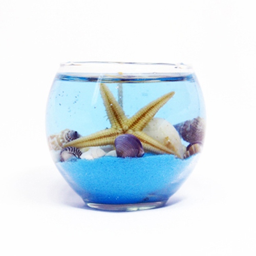 Ham Jel Mum - Şeffaf Mum  (Mum Yapım Malzemesi ) 500 Gr