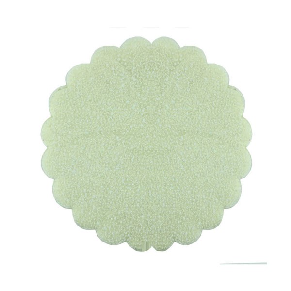 Karlı Organze Hazır Kesilmiş Tül 22 Cm (100 Adet) Krem Karlı Organze Hazır Kesilmiş Tül 22 Cm (100 Adet) Krem