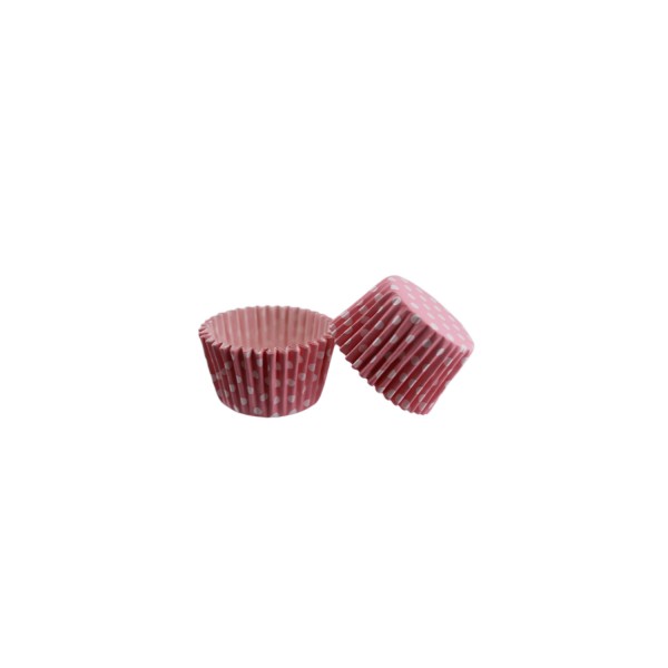 Kek Kalıbı Pet Kapsül 52X45 MM Kağıt Cupcake Kağıdı (100 Adet) Puantiyeli Pembe Kek Kalıbı Pet Kapsül 52X45 MM Kağıt Cupcake Kağıdı (100 Adet) Puantiyeli Pembe