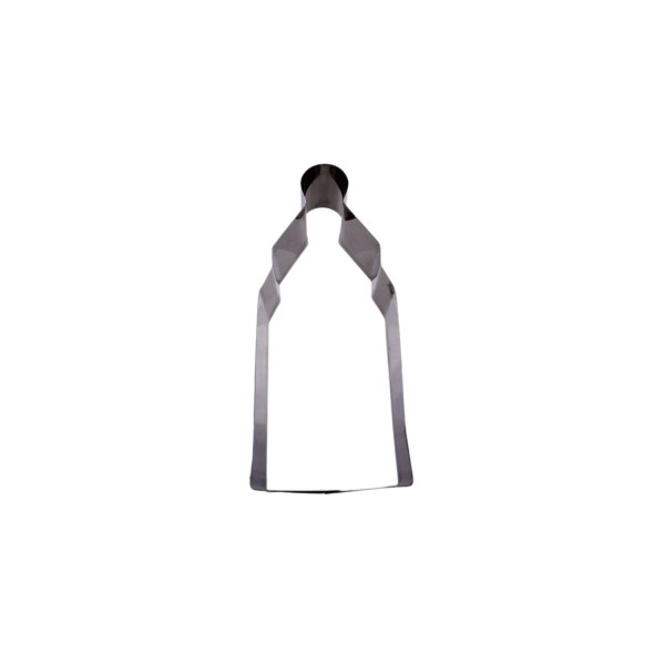 Kek Kurabiye Ve Pasta Kalıbı Metal Şekilli Biberon Modeli 4X10 CM Kek Kurabiye Ve Pasta Kalıbı Metal Şekilli Biberon Modeli 4X10 CM