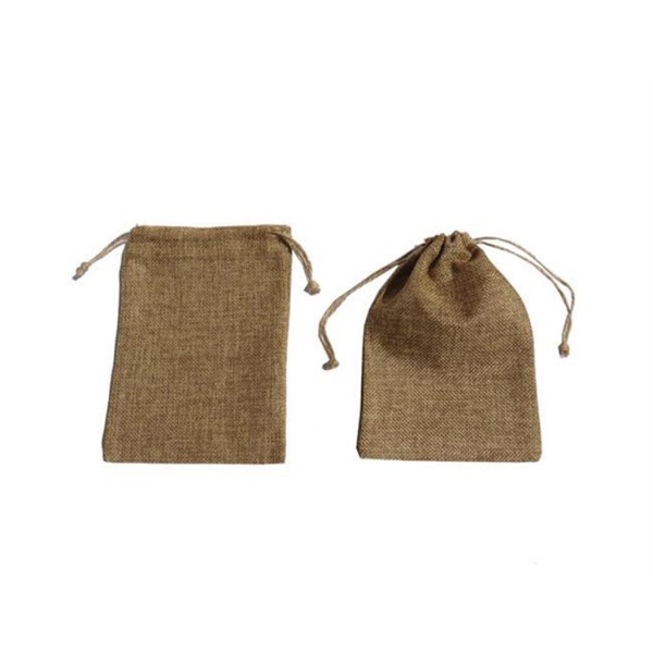 Kına Çerez Kesesi Naturel 9X12 Cm (20 Adet) Natural Kına Çerez Kesesi Naturel 9X12 Cm (20 Adet) Natural