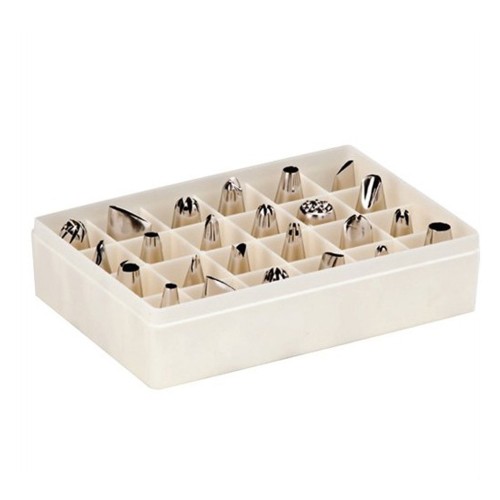 Metal Pasta Duy Seti 24 Lü B047