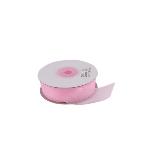Organze Kurdele 30 MM (22 Metre) Pembe Organze Kurdele 30 MM (22 Metre) Pembe