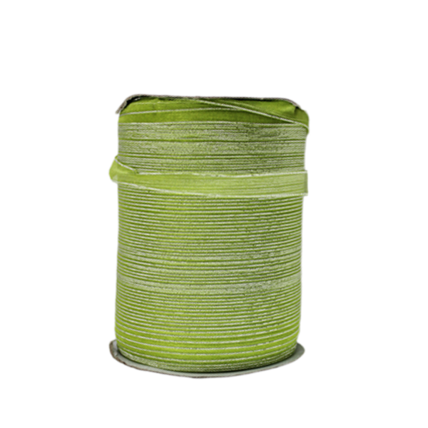 Organze Kurdele 1 CM Kenarı Şeritli (457 Metre) Yeşil Organze Kurdele 1 CM Kenarı Şeritli (457 Metre) Yeşil