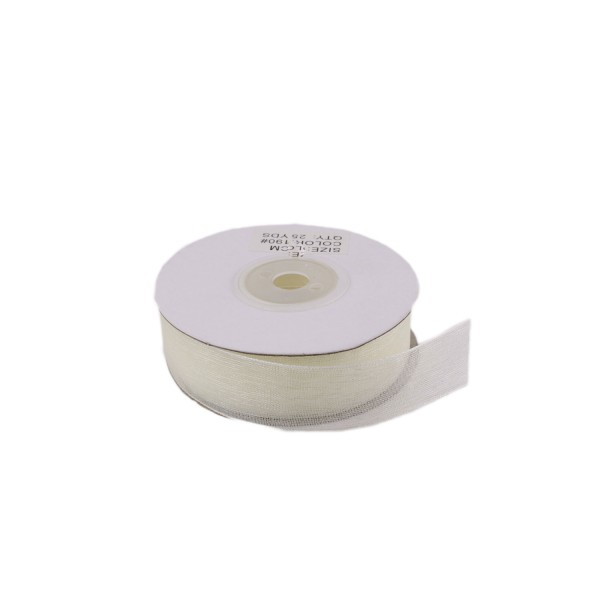 Organze Kurdele 40 MM (22 Metre) Krem Organze Kurdele 40 MM (22 Metre) Krem