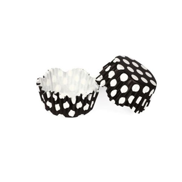 Kek Kalıbı Pet Kapsül 65*38 Mm Kağıt Cupcake Kağıdı (100 Adet) Puantiyeli Beyaz Kek Kalıbı Pet Kapsül 65*38 Mm Kağıt Cupcake Kağıdı (100 Adet) Puantiyeli Beyaz