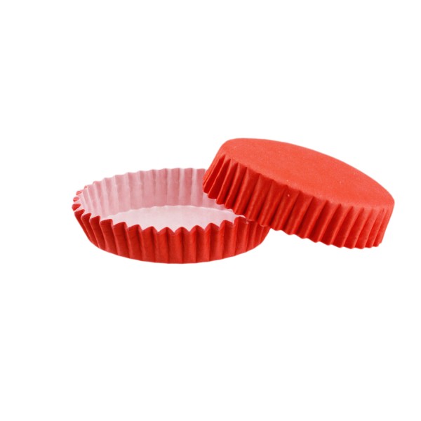 Cupcake Kalıbı Pet Kapsül Oval Model Düz Renk (100 Adet) F11 Turuncu Cupcake Kalıbı Pet Kapsül Oval Model Düz Renk (100 Adet) F11 Turuncu