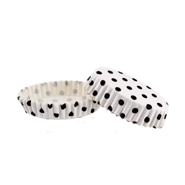 Cupcake Kalıbı Pet Kapsül Oval Model Kek Kalıbı (100 Adet) F11 Puantiyeli Beyaz Cupcake Kalıbı Pet Kapsül Oval Model Kek Kalıbı (100 Adet) F11 Puantiyeli Beyaz