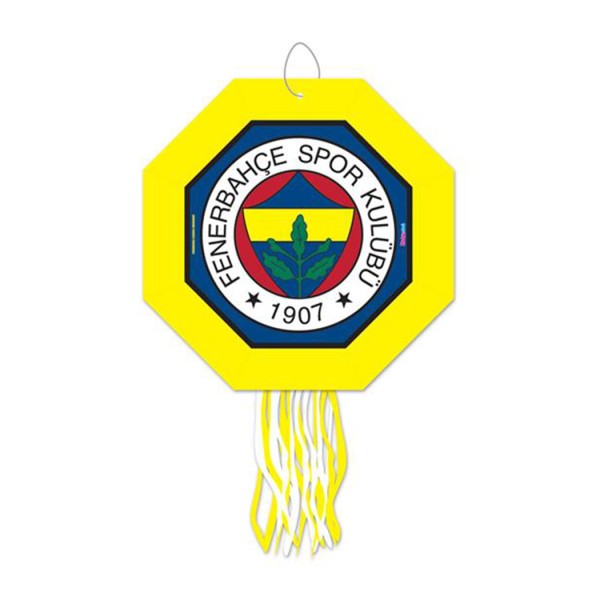 Fenerbahçe Temal Pinyata Çubuklu