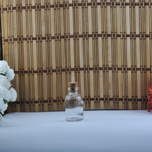 Şişe Cam Mantar Tıpalı Orta 25 Cc (50 Adet)