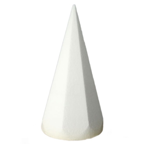 Strafor Büyük Boy Beze Kulesi 32 CM