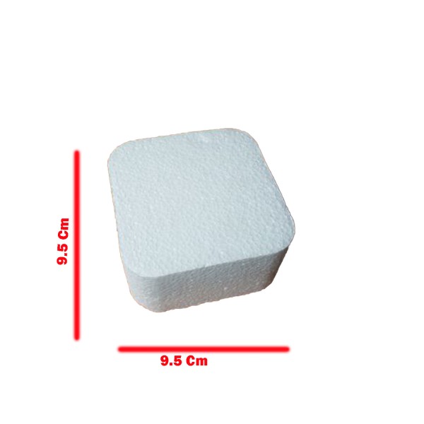Kare Strafor Saksı İçine 9.5X9.5 CM Kare Strafor Saksı İçine 9.5X9.5 CM