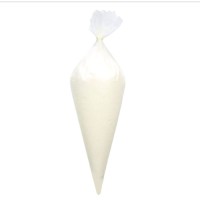 Naylon Kullan At Tek Şanti-Krema Sıkma Torbası 24X51 CM (6 Adet) Naylon Kullan At Tek Şanti-Krema Sıkma Torbası 24X51 CM (6 Adet)