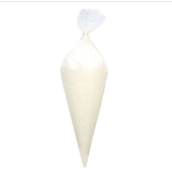 Naylon Kullan At Tek Şanti-Krema Sıkma Torbası 24X51 CM (6 Adet) Naylon Kullan At Tek Şanti-Krema Sıkma Torbası 24X51 CM (6 Adet)
