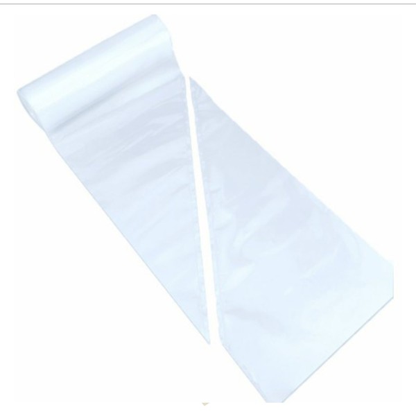 Naylon Kullan At Şanti-Krema Sıkma Torbası 24X51 CM (72 Adet) Naylon Kullan At Şanti-Krema Sıkma Torbası 24X51 CM (72 Adet)