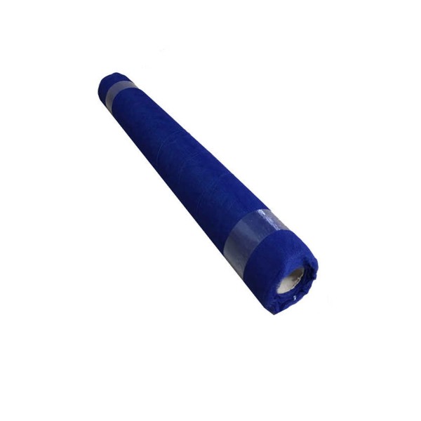 Grek Tül Rulo 70 Cm (30 Metre)  Saks Mavi
